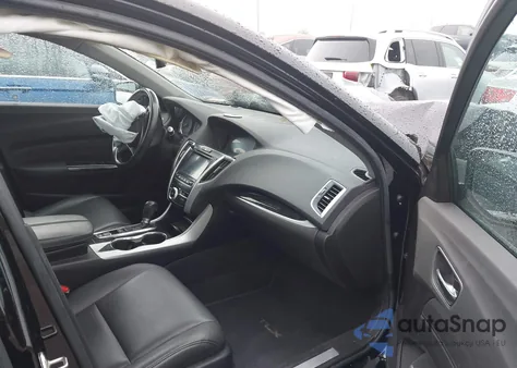 2019 Acura Tlx Standard из США, поврежденный, VIN 19UUB1F31KA007833